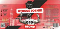 Divisie Bier, Utregs Jochie 030 Blond