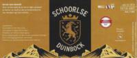Brouwerij De Lepelaer, Schoolse Duinbock