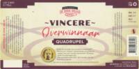Brouwerij De Rode Draad, Vincere Overwinnaar Quadrupel
