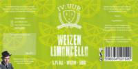 IV:UUR Bierbrouwerij, Weizen Limoncello