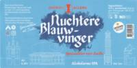 Brouwerij Allema, Nuchtere Blauw-Vinger Alcoholarme IPA