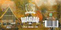 IV:UUR Bierbrouwerij, Broandjoar 1905 Barleywine