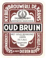 Bierbrouwerij De Krans, Oud Bruin