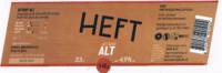 Heft, Alt Attent