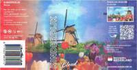 Brouwerij Nederland, Kinderdijk  Blond
