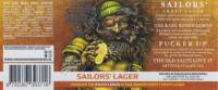 Stadshaven Brouwerij Rotterdam, Sailors' Lager