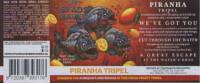 Stadshaven Brouwerij Rotterdam, Piranha  Tripel