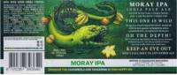 Stadshaven Brouwerij Rotterdam, Moray  IPA