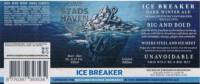 Stadshaven Brouwerij Rotterdam, Ice  Breaker