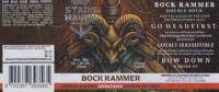 Stadshaven Brouwerij Rotterdam, Bock  Rammer