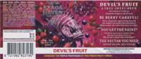 Stadshaven Brouwerij Rotterdam, Devil's  Fruit