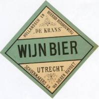 Bierbrouwerij De Krans, Wijnbier