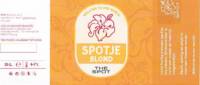 Horecabier.nl, Spotje Blond