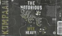 Kompaan Dutch Craft Beer Company, The Notorious W.E.E Wee Heavy