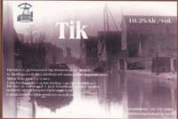 Brouwerij De Molen, Tik