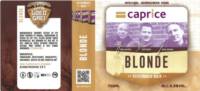 Vechtdal Brouwerij, Caprice Blonde