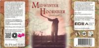 Vechtdal Brouwerij, Midwinter Hoornbier Quadrupel