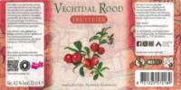 Vechtdal Brouwerij, Vechtdal Rood Fruitbier