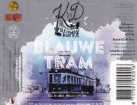 Brouwerij Klein Duimpje, Blauwe Tram