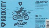 Rock City Brewing, Tide Breaker Easy NEIPA