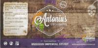 Brouwerij Antonius, Russian Imperial Stout