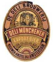 Deli Brouwerij, Deli Münchener Export Bier