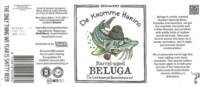 Brouwerij De Kromme Haring, Beluga Barrel Aged De Gekroonde Brandersketel