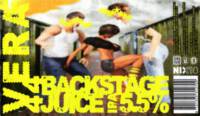 Baxbier, Vera 44 Backstage Juice IPA