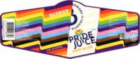 Baxbier, Pride Juice Hoppy Blond