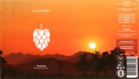 Folkingebrew, Orange Sky New Zealand Pilsner