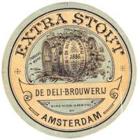 Deli Brouwerij, Extra Stout