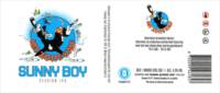 Plattelandsbrouwerij Het Zotte Kalf, Sunny Boy Session IPA