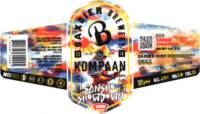 Kompaan Dutch Craft Beer Company, Sansho Showdown Saison