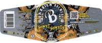 Baxbier, Short Shorts Juice IPA
