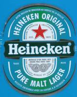 Licentiebrouwsels , Heineken Original Pure Malt Lager