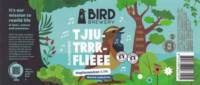 Bird Brewery, Tjui-trrr-flieee Hopfenweizen