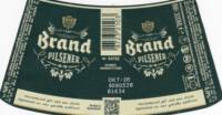 Bierbrouwerij Brand, Brand Pilsener