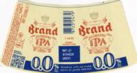 Bierbrouwerij Brand, Brand Alcoholvrij IPA