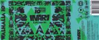 Walhalla Craft Beer, Inari Earl Grey IPA