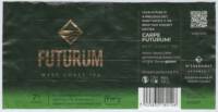 Brouwerij De Toekomst, Futurum West Coast IPA