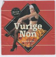 Dorpsbrouwerij De Pimpelmeesch, Vurige Non Donker Bier