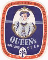 Oranjeboom Bierbrouwerij, Queen's Holland Beer