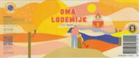 Brouwerij Eleven, Oma Lodewijk Blond