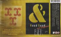 &Bier, Rood Goud