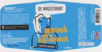 Bierbrouwerij De Magistraat, Dienstmeid Van De Rijksontvanger Fruitig Blond