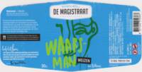 Bierbrouwerij De Magistraat, Waarsman Weizen