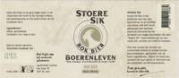 Hert Bier, Stoere Sik Bok Bier Boerenleven