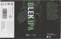 &Bier, Blek IPA