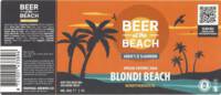 Brouwerij Frontaal, Blondi Beach