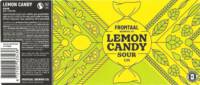 Brouwerij Frontaal, Lemon Candy Sour